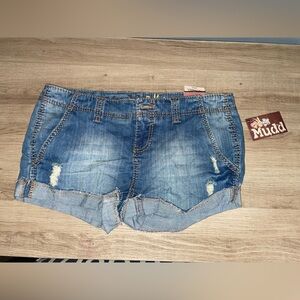 Mudd Denim Shorts